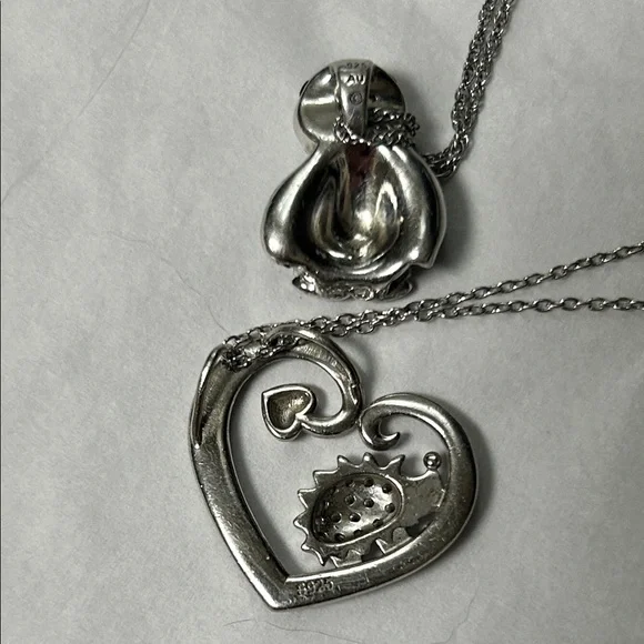 Sterling Silver Necklaces - Picture 5 of 5